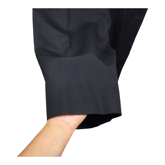 Kate Spade Chic Black High-Waisted Pants - Picture 5 of 11